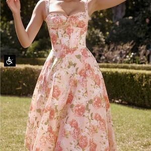 House of Cb rosalee dress